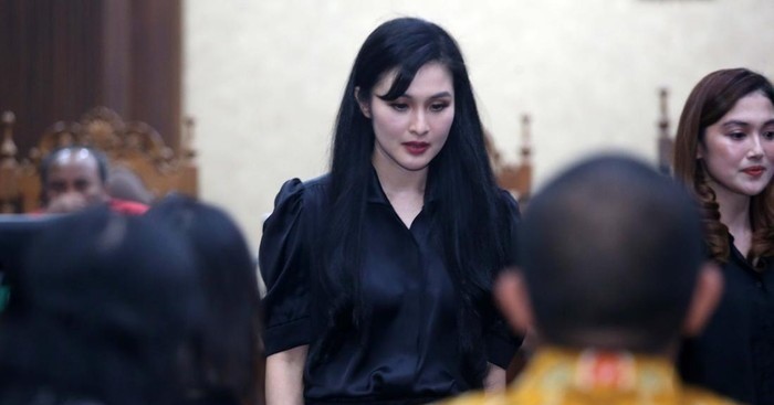 Sidang Harvey Moeis: Sandra Dewi Tuntut Tanya soal Emas