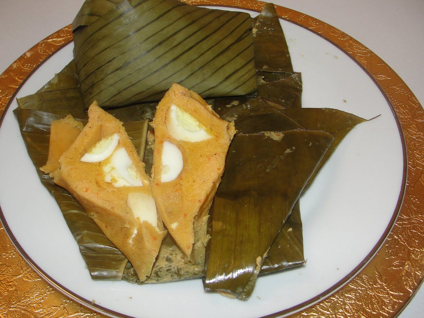 Sarapan Lokal di Pasar Tradisional Lagos Nigeria: Moi Moi dan Akara