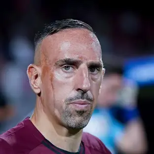 Franck Ribéry: Maestro Prancis yang Mengukir Sejarah di Dunia Sepak Bola