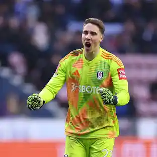 Steven Benda: Kiper Muda Jerman yang Siap Jadi Bintang Premier League