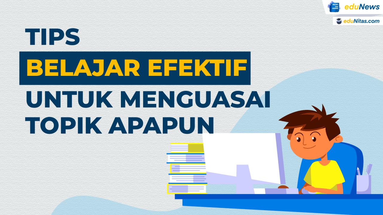 Panduan Belajar Topik Baru Tanpa Background Akademik