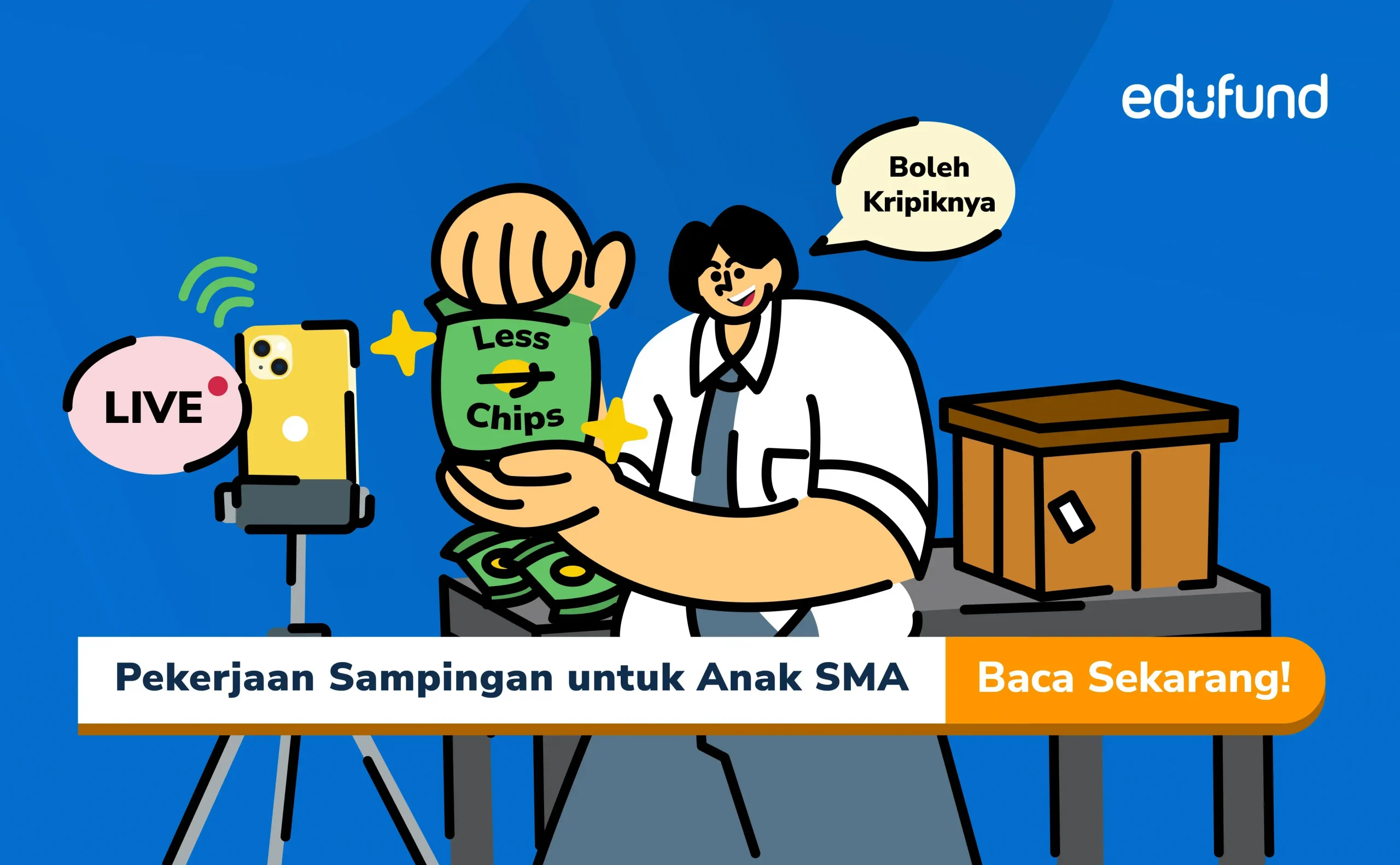 Strategi Mengajarkan Konsep Franchise Mini untuk Anak SMA