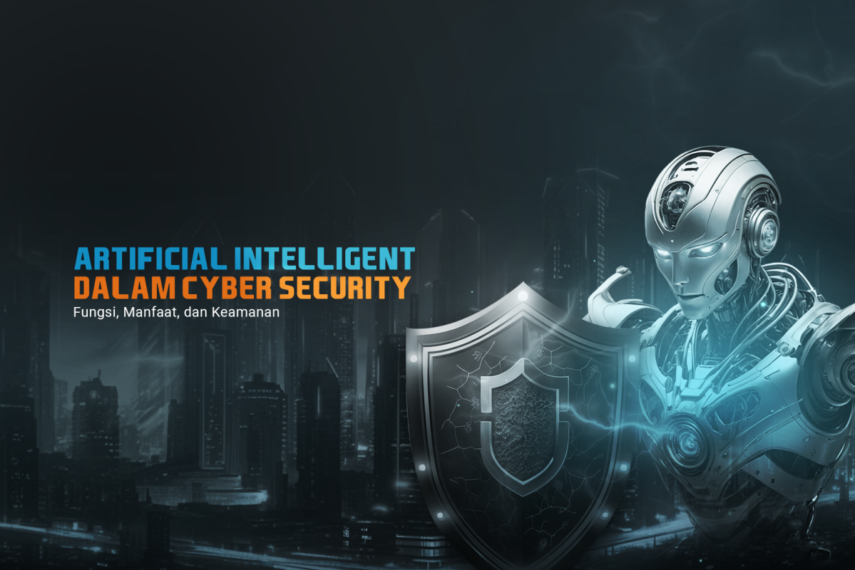 Perkembangan Cybersecurity dengan AI Defense System